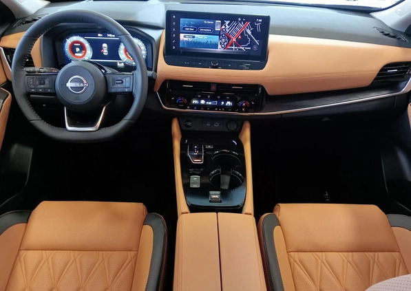Nissan X-Trail cena 226000 przebieg: 1, rok produkcji 2023 z Słomniki małe 191